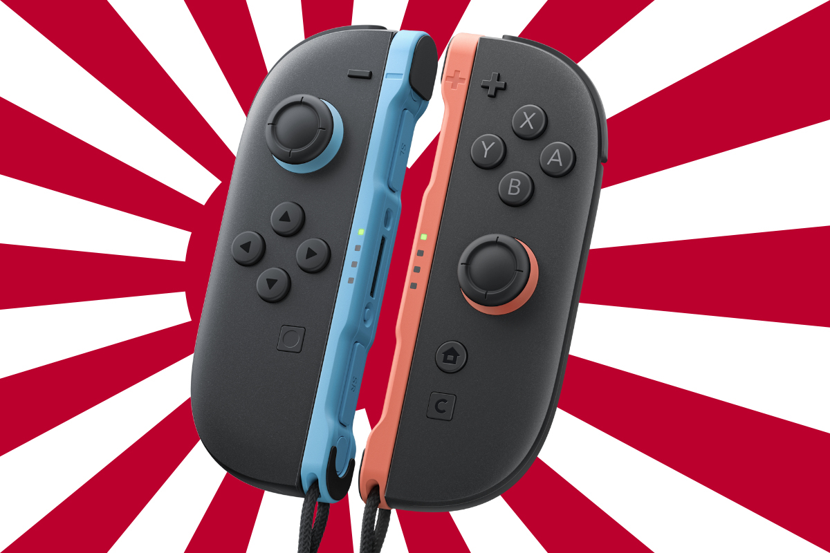 Switch já ultrapassou dois milhões de unidades vendidas no Japão