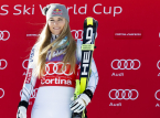Lindsey Vonn finalmente saiu do hospital, quase teve a perna amputada