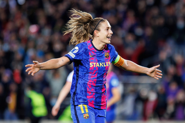 Alexia Putellas escolhe London City Lionesses na Women's Super League como seu próximo clube após deixar o Barcelona