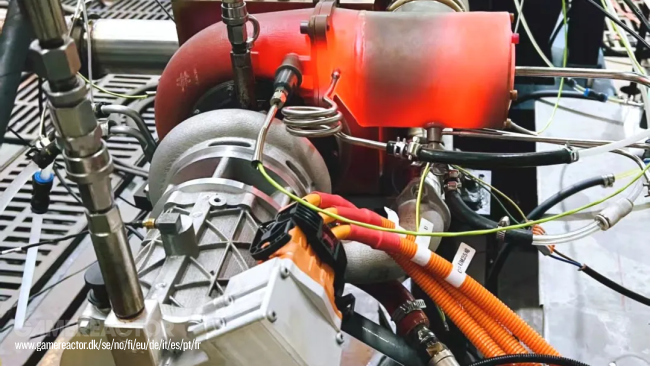 A invenção chinesa permite que você alterne entre eletricidade e gasolina com um clique