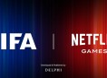 FIFA revela seu "parceiro secreto" para competir com EA Sports FC: Netflix