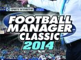 Football Manager Classic 2014 para a PS Vita já tem data de lançamento