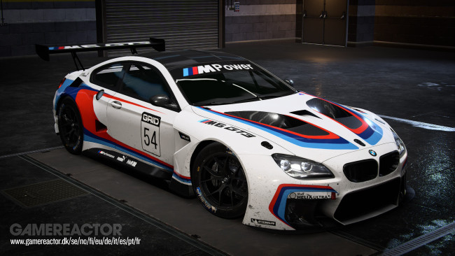 Grid Legends: Edição Deluxe