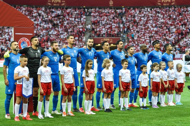 Itália e Noruega preparam um grande destacamento de segurança para os próximos jogos da Copa do Mundo contra Israel