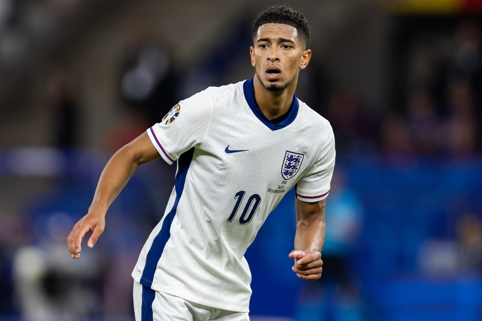 Tuchel diz que a Inglaterra jogou "descuidado, com erros", Bellingham discorda