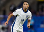 Tuchel diz que a Inglaterra jogou "descuidado, com erros", Bellingham discorda