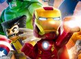 Vencedor - LEGO Marvel Super Heroes