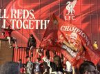 A vitória do Liverpool na Premier League foi sentida em um nível sísmico: o chão literalmente tremeu