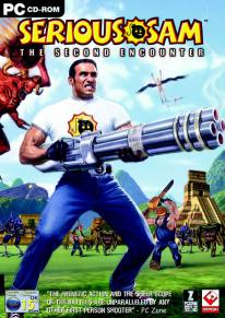 Serious Sam: The Second Encounter