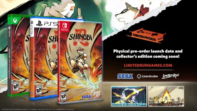 Shinobi: Art of Vengeance