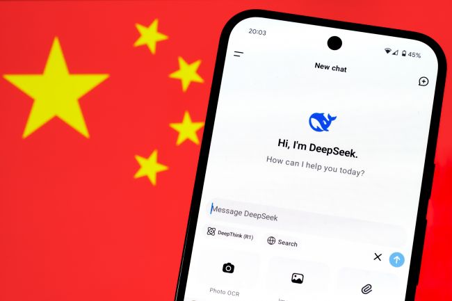 Coreia do Sul suspende novos downloads do aplicativo chinês de IA DeepSeek devido a preocupações com privacidade de dados