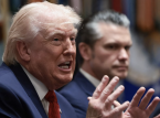 Trump chama porta-avi&otilde;es brit&acirc;nicos de "brinquedos" nas &uacute;ltimas cr&iacute;ticas da OTAN
