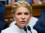 Investigadores de corrup&ccedil;&atilde;o na Ucr&acirc;nia acusam a ex-primeira-ministra Yulia Tymoshenko de plano de suborno