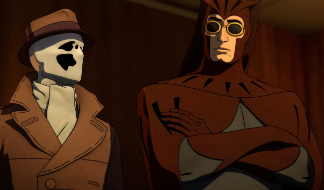 Watchmen Chapter 1
