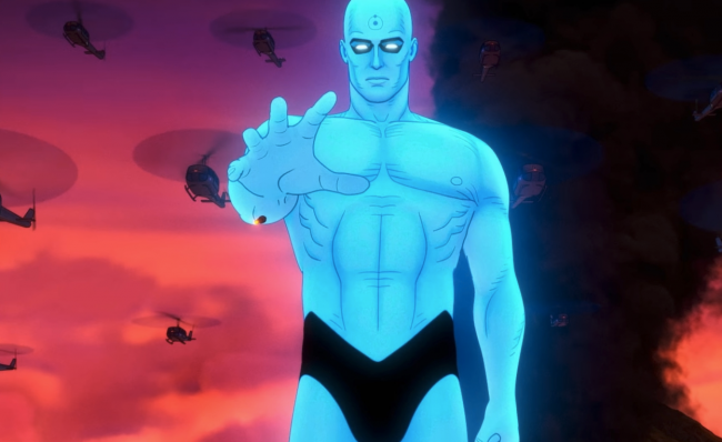 Watchmen Chapter 1