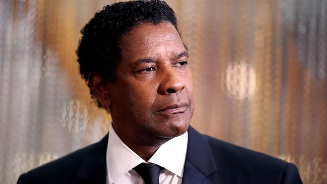 Denzel Washington e o rei Charles têm carne?
