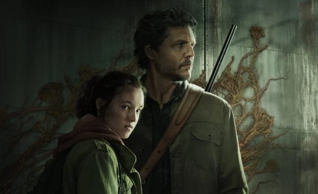 The Last of Us (HBO Max)