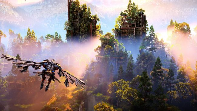 Horizon Forbidden West