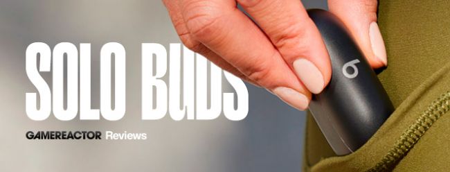 Beats Solo Buds