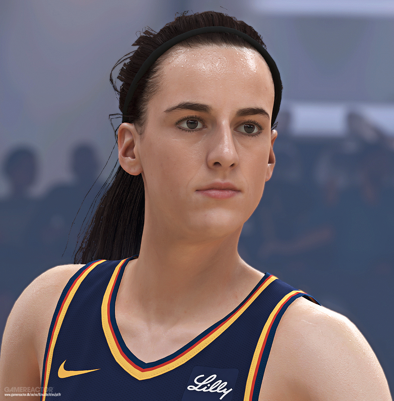 Wnba Visual Quão próximos da realidade estão os personagens da WNBA em NBA 2K25