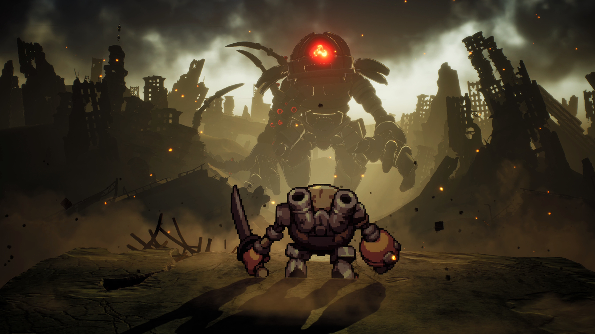 Threads of Time mostrado em mais um trailer impressionante