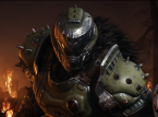 Doom: The Dark Ages Edição física requer o download completo do jogo