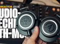Audio-Technica ATH-M50x Fones de ouvido para DJ