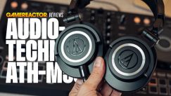 Audio-Technica ATH-M50x Fones de ouvido para DJ