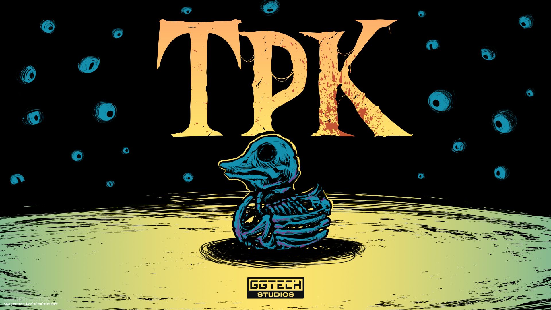 Um rastreador de masmorras onde as armas são inúteis: Primeiro olhe para TPK