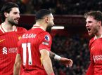 A data mais próxima possível em que o Liverpool poderia vencer matematicamente a Premier League