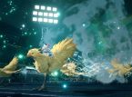 Google está comemorando a chegada de Final Fantasy VII: Rebirth com uma surpresa do navegador
