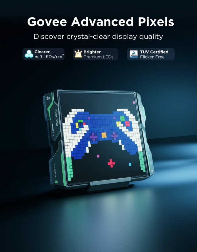 Govee Gaming Pixel Light