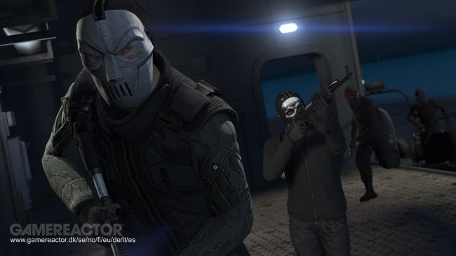 Grand Theft Auto V