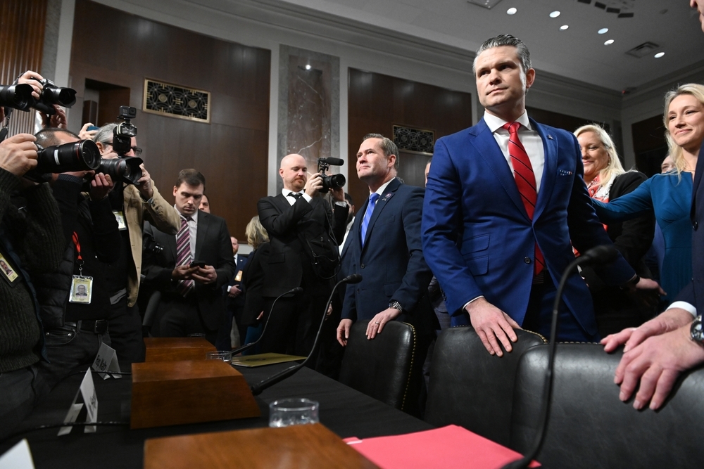 Hegseth confiante de que a OTAN abraçará o impulso de gastos com defesa de Trump