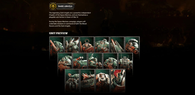 É máquina contra máquina no trailer mais recente de Warhammer 40,000: Dawn of War IV 