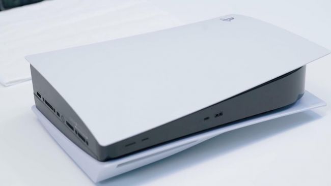 Novas caixas para PlayStation 5 supostamente vêm com um aviso de etiqueta sobre a descontinuação dos discos físicos