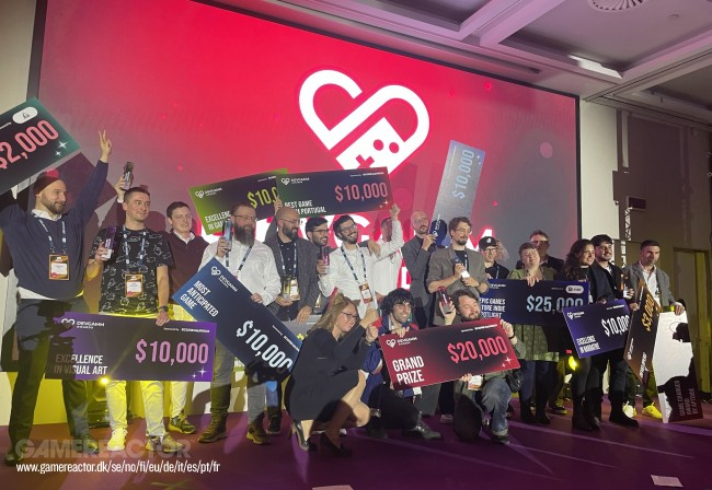 Keep Driving vence o Grande Prêmio do DevGAMM Awards 2025: Todos os vencedores e indicados