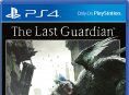 The Last Guardian tem uma caixa linda