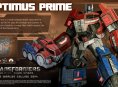 Optimus Prime em Transformers: Rise of the Dark Spark
