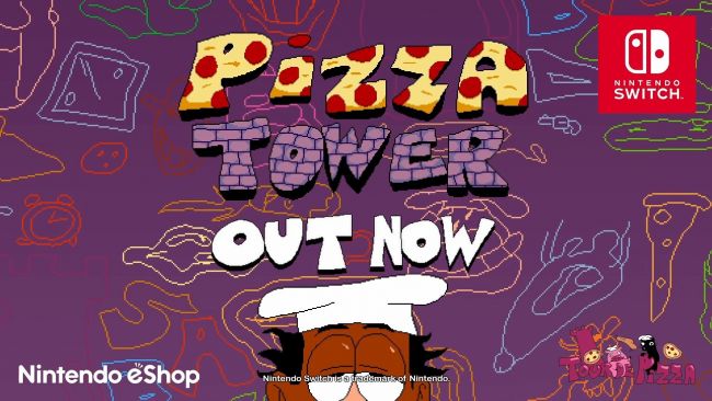 Pizza Tower
