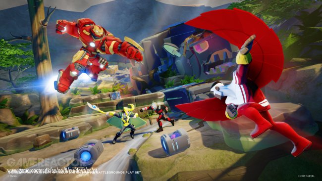 Disney Infinity 3.0: Play Without Limits