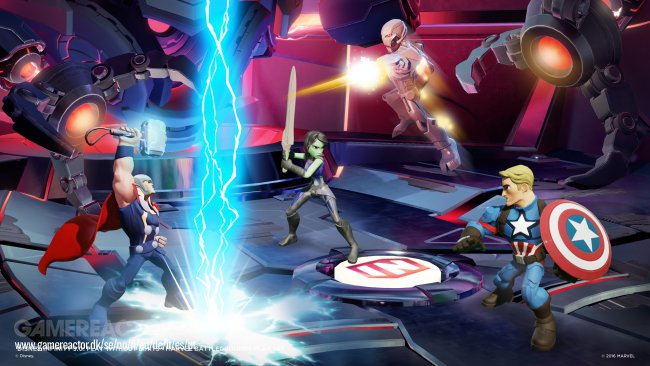 Disney Infinity 3.0: Play Without Limits