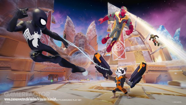Disney Infinity 3.0: Play Without Limits