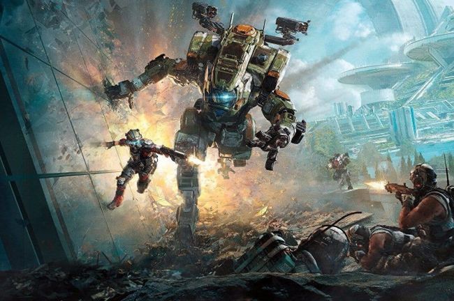 Respawn se concentra em outros projetos - Não há planos para um novo jogo Titanfall tão cedo