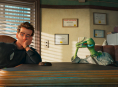 Sam Rockwell e Scarlett Johansson serão os principais protagonistas do filme animado Netflix de Brad Bird, Ray Gunn