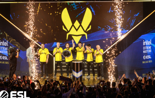 A Team Vitality agora est&aacute; na segunda melhor sequ&ecirc;ncia de vit&oacute;rias em mapas de Counter-Strike j&aacute; feita
