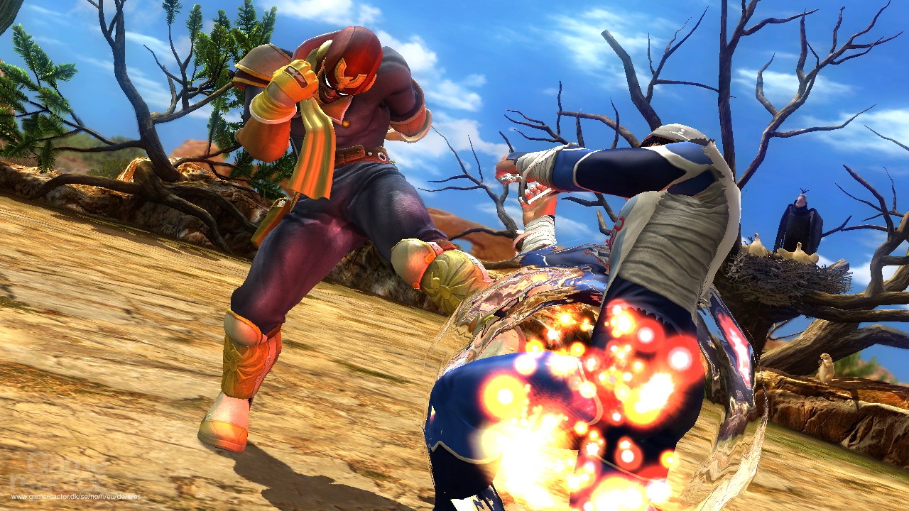Katsuhiro Harada não espera que o Tekken Tag Tournament 3 se torne realidade