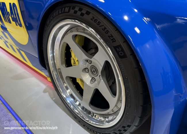 Throtl acaba de vencer o Sema 2025 com sua construção selvagem do Ford GT