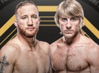 O UFC 324 contar&aacute; com Paddy Pimblett e Justin Gaethje lutando pelo t&iacute;tulo interino dos leves