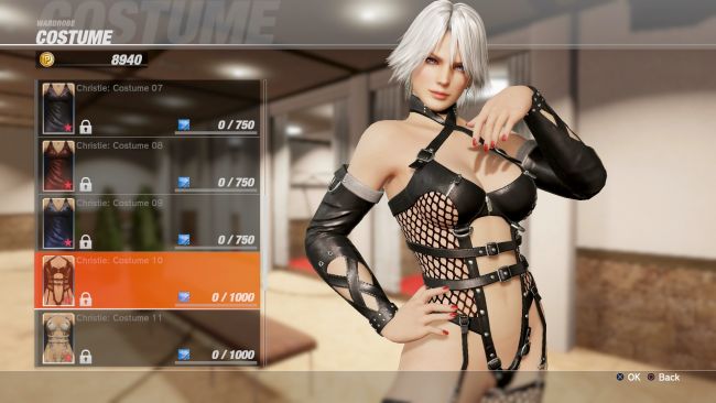 Dead or Alive 6